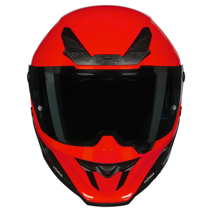 Korda Icon Duo Helmet (Red)