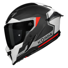 Korda Icon Lemur Helmet (Matt Red)