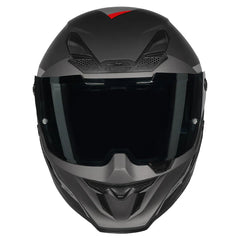 Korda Icon Lemur Helmet (Matt Red)