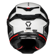 Korda Icon Lemur Helmet (Matt Red)