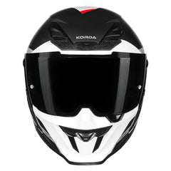 Korda Icon Lemur Helmet (Matt Red)