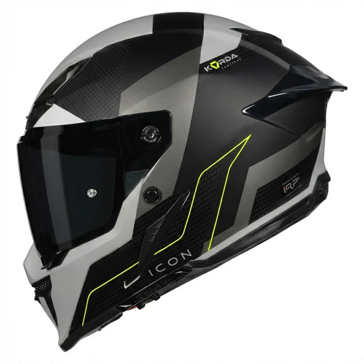 Korda Icon NYX Helmet (Matt Grey)