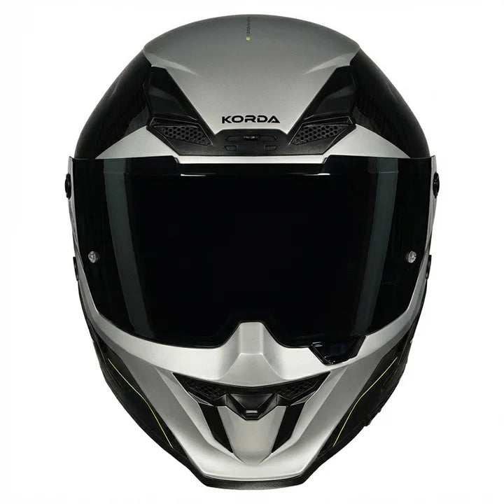 Korda Icon NYX Helmet (Matt Grey)