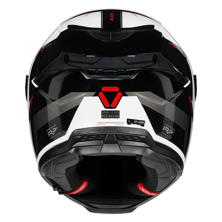 Korda Icon NYX ( Glossy white) Helmet