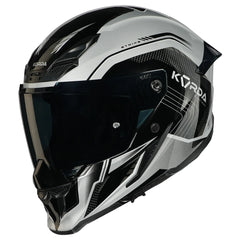 Korda Icon Strike Helmet (Gloss Grey)