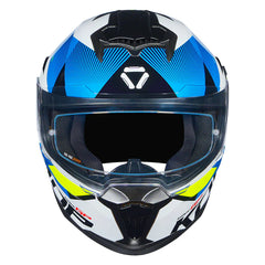 Korda Sonic GP Brave Helmet (Fluorescent Yellow)