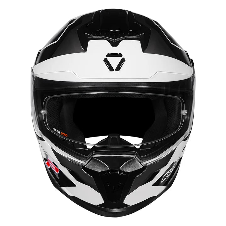 Korda Sonic GP Flash Helmet (White)