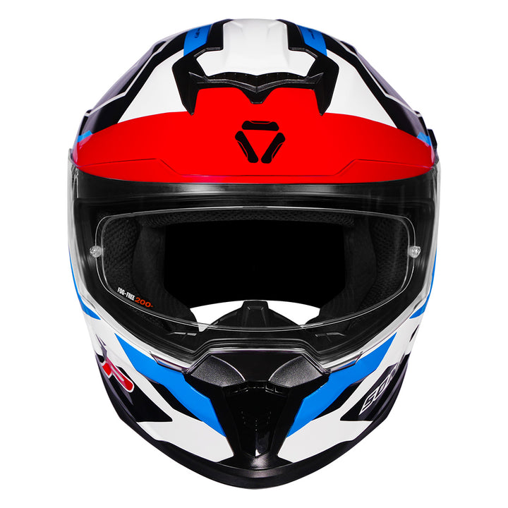 Korda Sonic GP Flash Helmet (Blue)