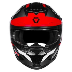 Korda Sonic GP Flash Helmet (Red)