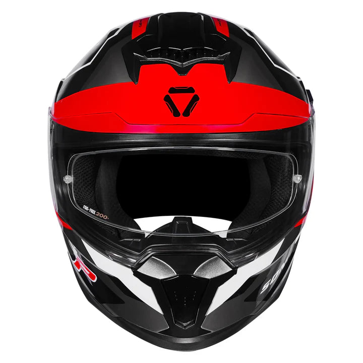 Korda Sonic GP Flash Helmet (Red)