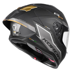 Korda Sonic GP Rapide Helmet (Gold)
