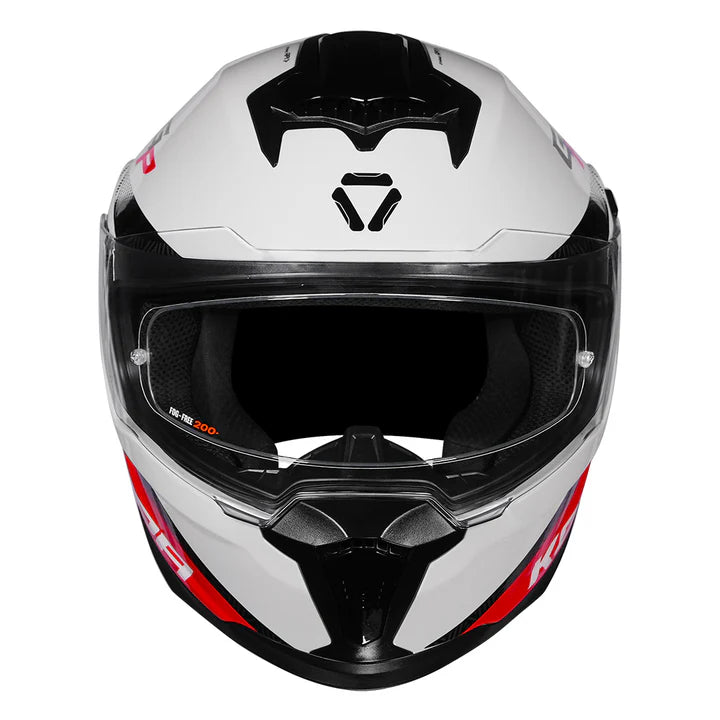 Korda Sonic GP Rapide Helmet (Red)