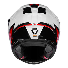 Korda Sonic GP Rapide Helmet (Red)