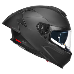 Korda Sonic GP Solid Matt Black Helmet