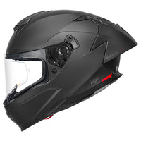 Korda Sonic GP Solid Matt Black Helmet