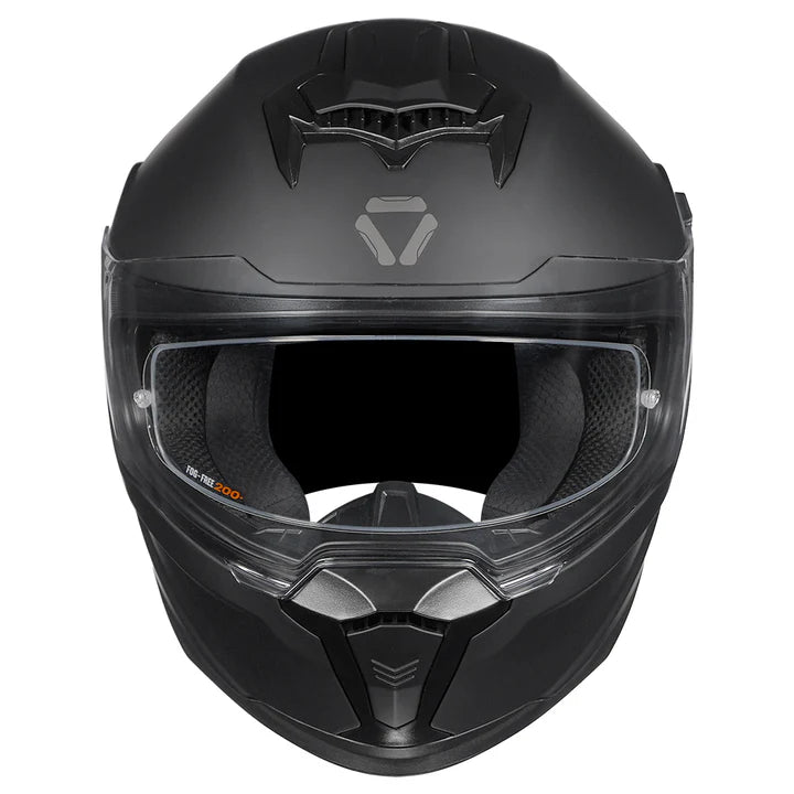 Korda Sonic GP Solid Matt Black Helmet