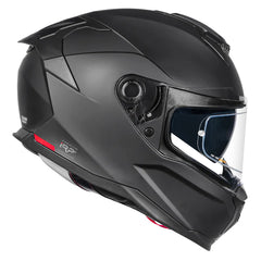 Korda Sonic GP Solid Matt Black Helmet