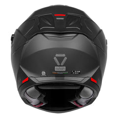 Korda Sonic GP Solid Matt Black Helmet