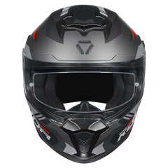 Korda Sonic GP Troy Helmet (Red)