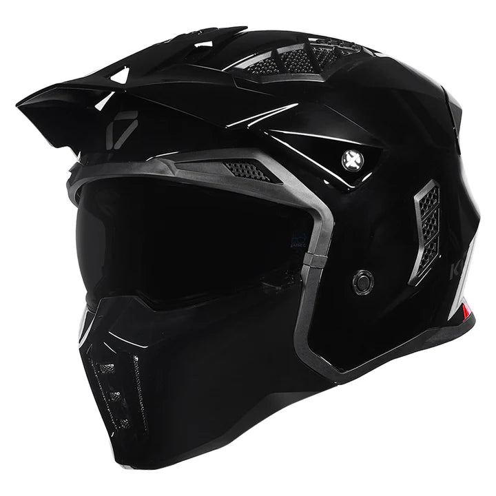 Korda StormTrooper Solid Gloss Black
