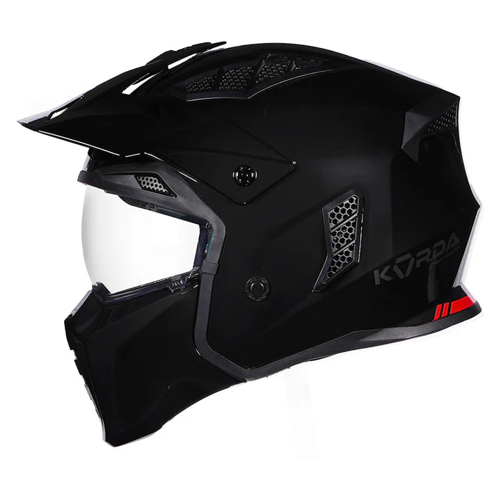 Korda StormTrooper Solid Gloss Black