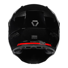 Korda StormTrooper Solid Gloss Black