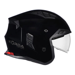 Korda StormTrooper Solid Gloss Black