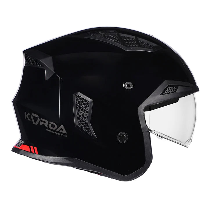 Korda StormTrooper Solid Gloss Black