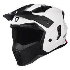 Korda Stormtrooper Solid Gloss White