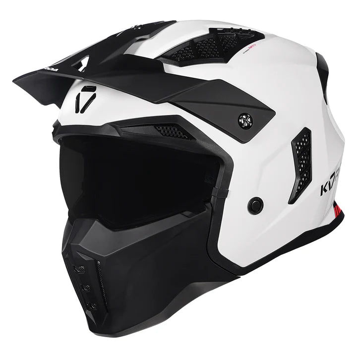 Korda Stormtrooper Solid Gloss White