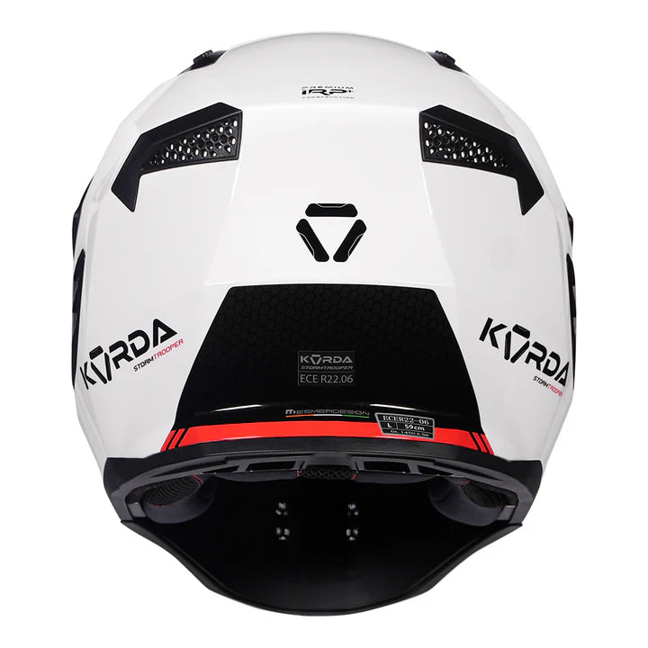 Korda Stormtrooper Solid Gloss White