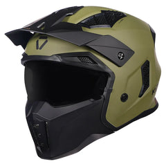 Korda Stormtrooper Solid Matt Black Militry Green