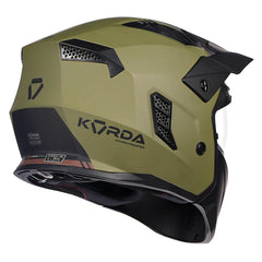 Korda Stormtrooper Solid Matt Black Militry Green