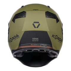 Korda Stormtrooper Solid Matt Black Militry Green