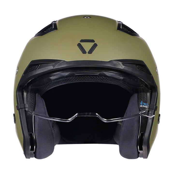 Korda Stormtrooper Solid Matt Black Militry Green