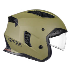 Korda Stormtrooper Solid Matt Black Militry Green