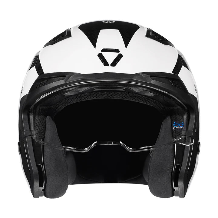 Korda Stormtrooper Xoe - Gloss White FL. Orange