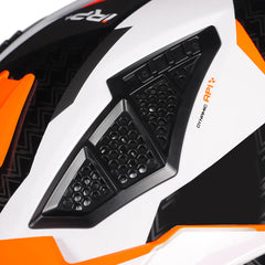 Korda Stormtrooper Xoe - Gloss White FL. Orange