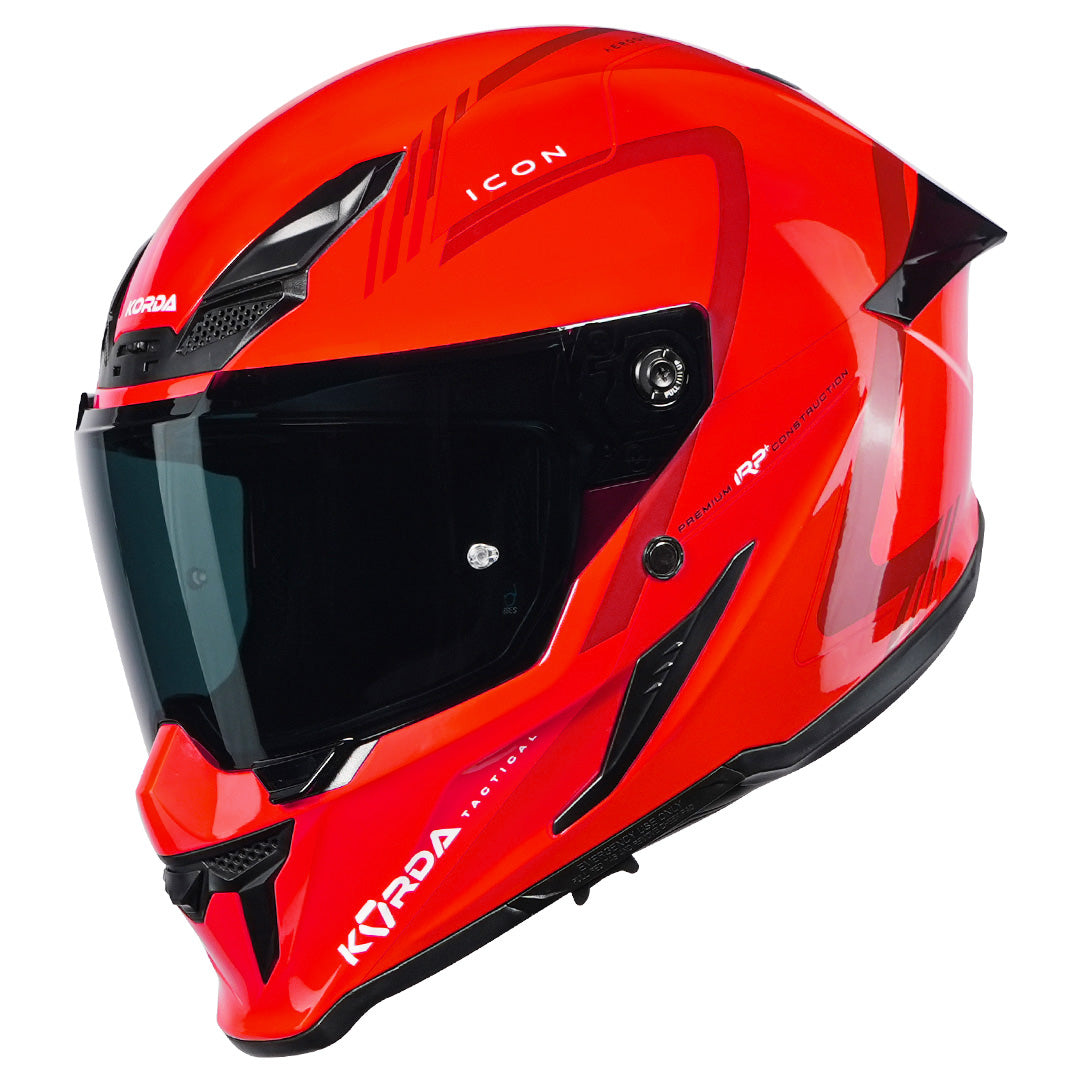 Korda Icon Nero - Gloss Red