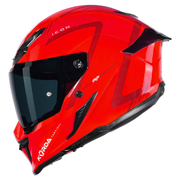 Korda Icon Nero - Gloss Red