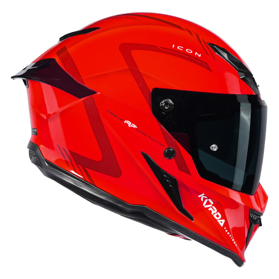 Korda Icon Nero - Gloss Red