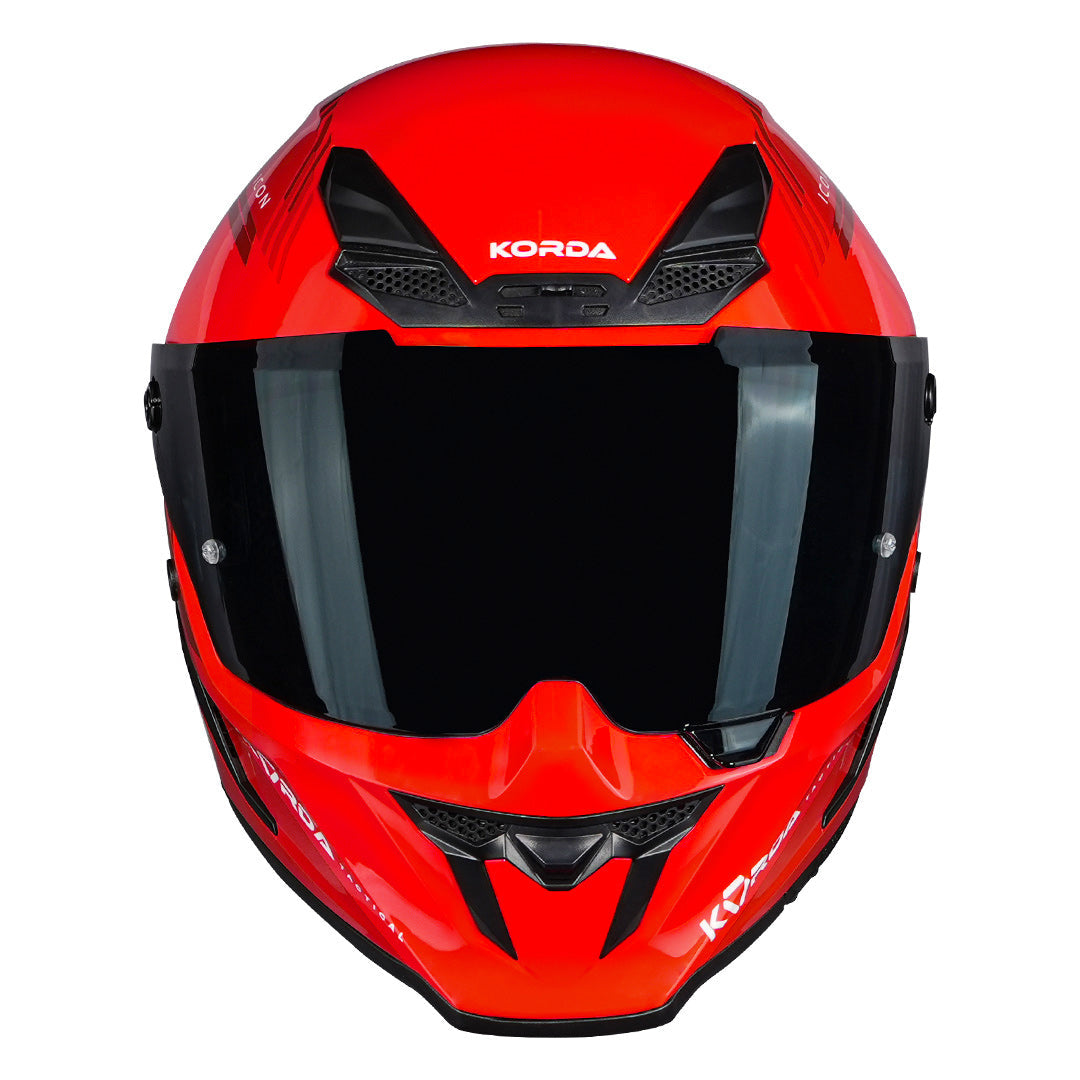 Korda Icon Nero - Gloss Red
