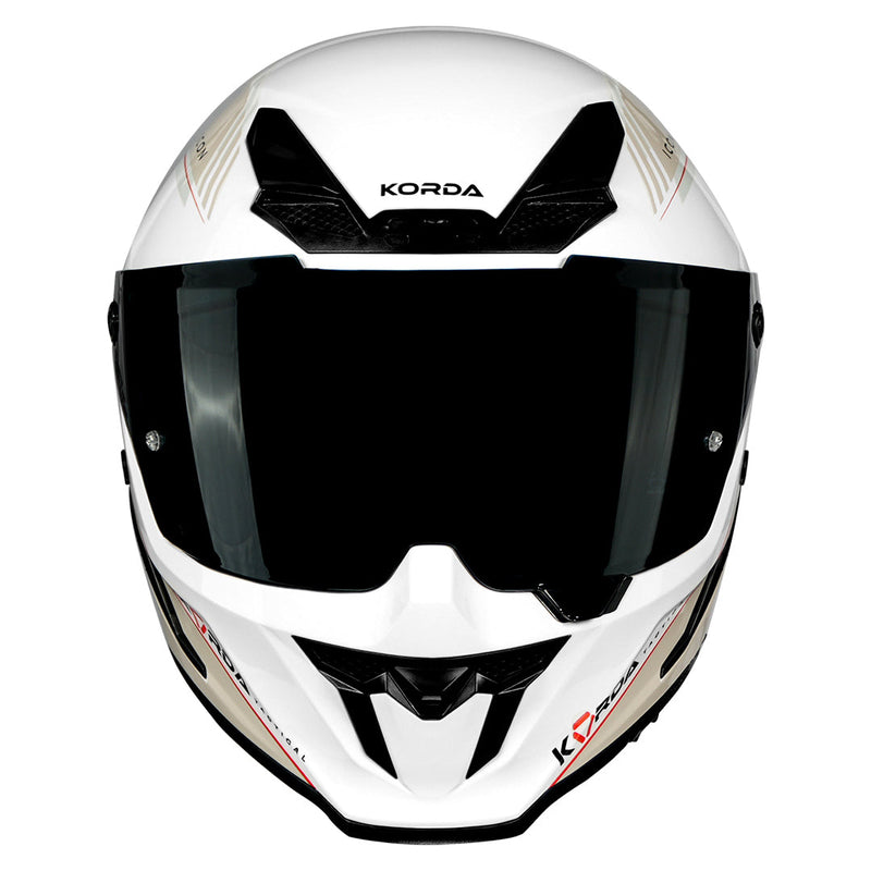 Korda Icon Nero - Gloss White