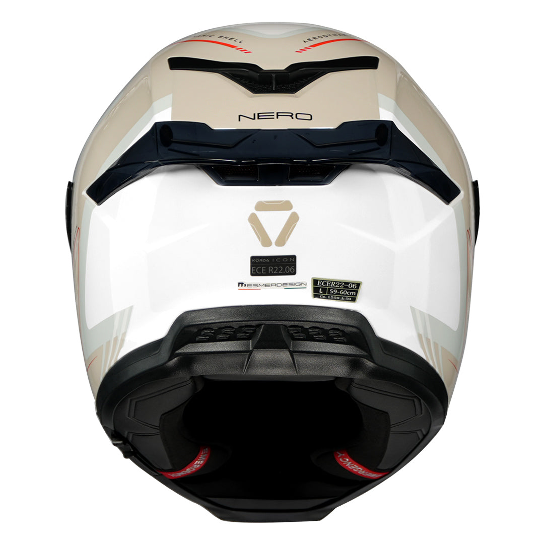 Korda Icon Nero - Gloss White