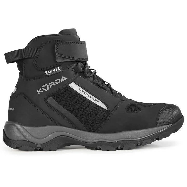 Korda Pathfinder Riding Boots With SAS-TEC