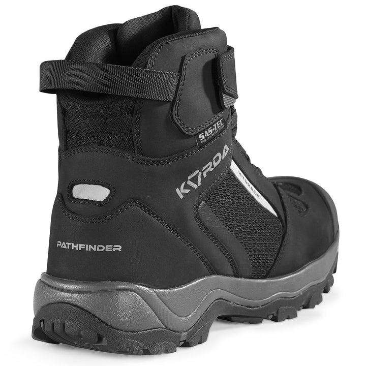 Korda Pathfinder Riding Boots With SAS-TEC