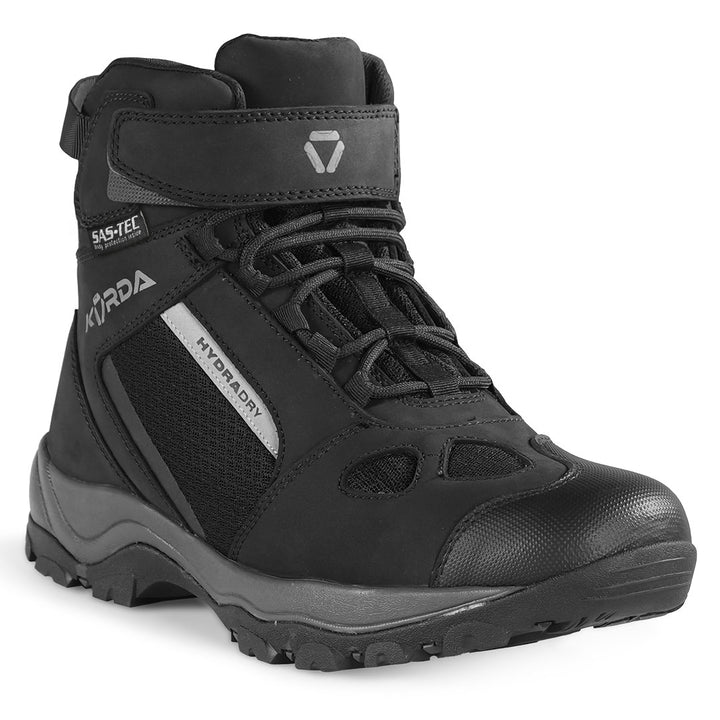 Korda Pathfinder Riding Boots With SAS-TEC