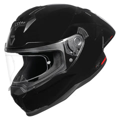 Korda Sonic GP Solid Gloss Black Helmet