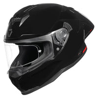 Korda Sonic GP Solid Gloss Black Helmet
