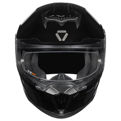 Korda Sonic GP Solid Gloss Black Helmet